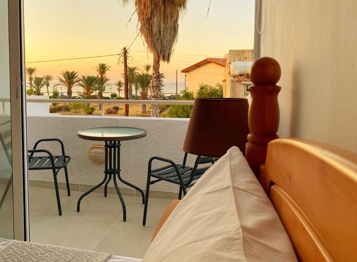 Justsmile - Seaview Maisonette In Latchi Polis Exterior foto