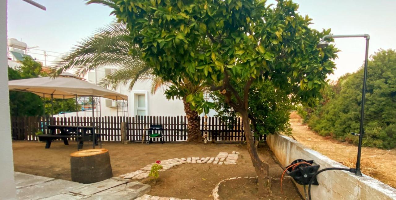 Justsmile - Seaview Maisonette In Latchi Polis Exterior foto